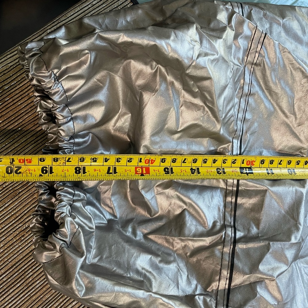 Golf bag rain cover New
